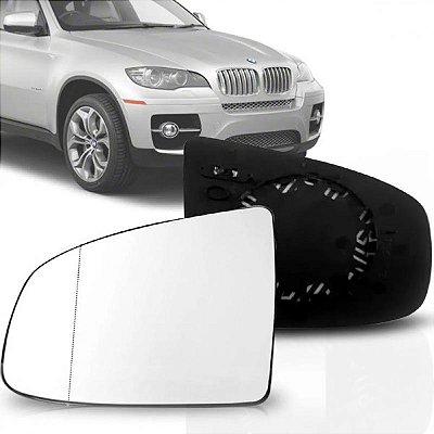 Subconjunto x5 bmw de 2008 a 2014 e x6 bmw de 2010 a 2014 lado direito com aquecimento
