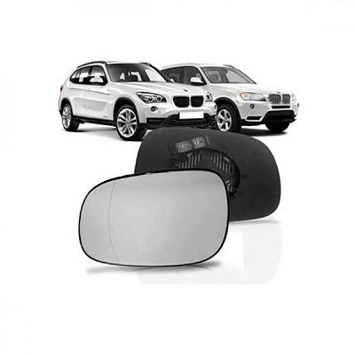 Subconjunto x1 e x3 bmw de 2009 a 2014 lado esquerdo com aquecimento