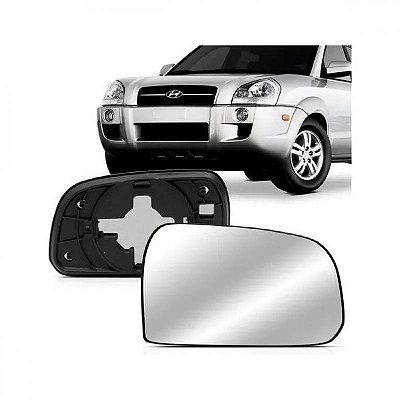Subconjunto tucson hyundai de 2005 a 2016 lado esquerdo sem aquecimento