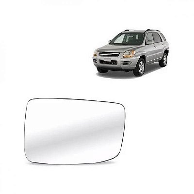 Subconjunto sportage kia de 2005 a 2010 lado esquerdo sem aquecimento