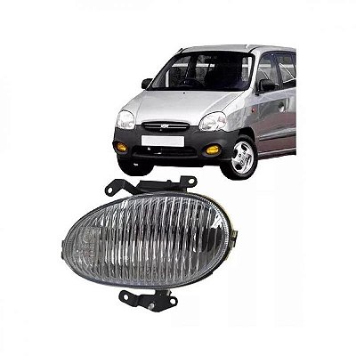 Farol auxiliar atos hyundai de 1998 a 2000 lado direito