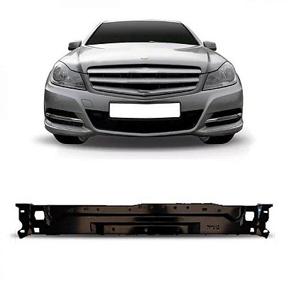 Travessa c180 mercedes benz de 2012 a 2014 dianteira superior