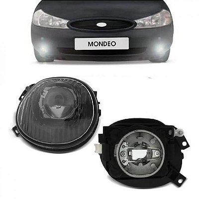 Farol auxiliar mondeo ford de 1997 a 2000 lado esquerdo