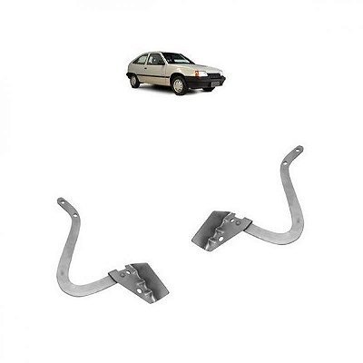 Braço do capô kadett chevrolet de 1989 a 1998 lado esquerdo