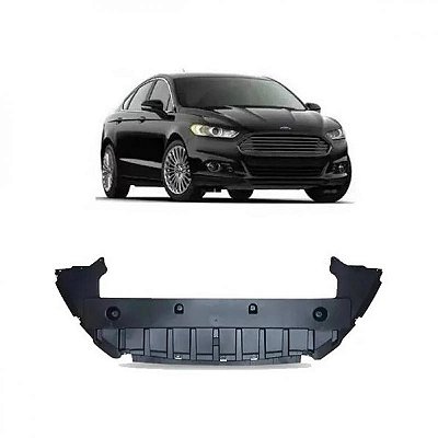 Defletor do para choque fusion ford de 2013 a 2016 dianteiro