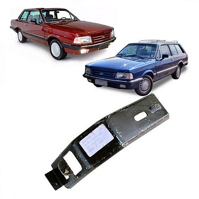 Suporte de ponteira del rey e scala ford de 1981 a 1991 dianteiro