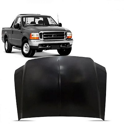 Capô f250 ford de 1999 a 2012