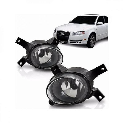 Farol auxiliar a4 audi de 2004 a 2007 lado direito