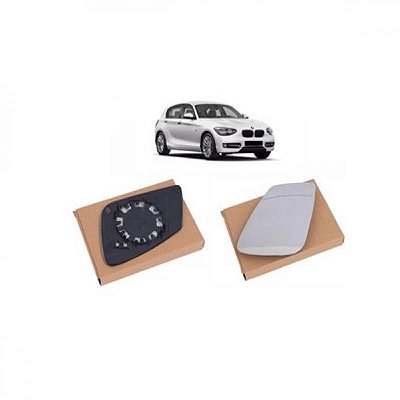 Subconjunto série 1 bmw de 2012 a 2018 lado esquerdo com aquecimento