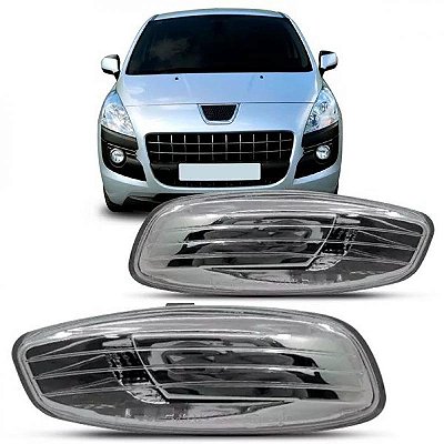 Pisca do retrovisor 3008 peugeot de 2011 a 2016 lado direito