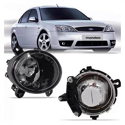 Farol auxiliar mondeo ford de 2002 a 2003 lado direito