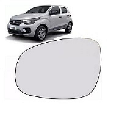Subconjunto mobi fiat de 2016 a 2025 lado esquerdo