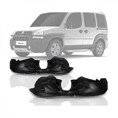Para barro doblo fiat de 2001 a 2008 lado direito