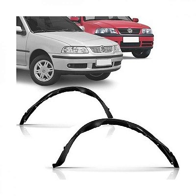 Para barro gol volkswagen de 1999 a 2008 lado esquerdo terceira e quarta gerações