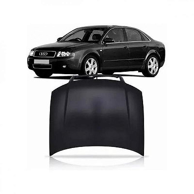 Capô a4 audi de 2002 a 2004