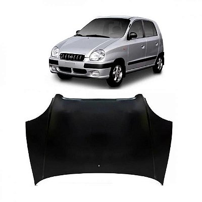Capô atos hyundai de 1998 a 2000