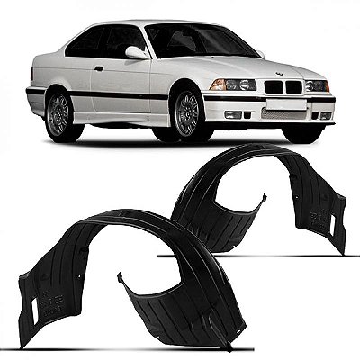 Para barro série 3 bmw de 1991 a 1998 lado esquerdo cupê