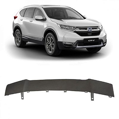Spoiler do para choque crv honda de 2021 dianteiro