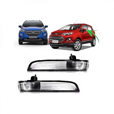 Pisca do retrovisor ecosport ford de 2013 a 2021 lado direito externo