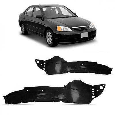 Para barro civic honda de 2001 a 2003 lado direito