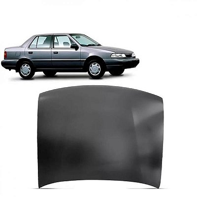 Capô excel hyundai de 1992 a 1995