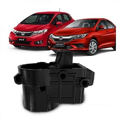 Reparo do articulador do retrovisor fit e city e wrv honda de 2014 a 2021 lado esquerdo