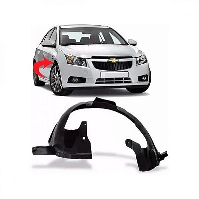 Para barro cruze chevrolet de 2011 a 2016 lado esquerdo