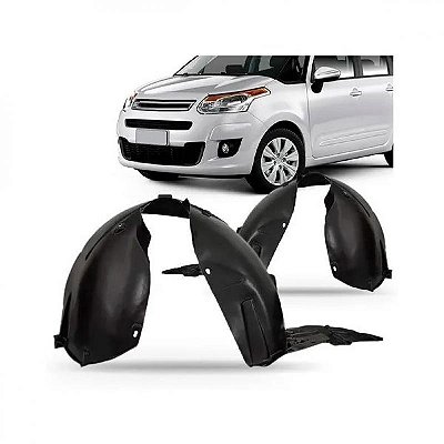 Para barro c3 picasso citroën de 2009 a 2012 lado esquerdo