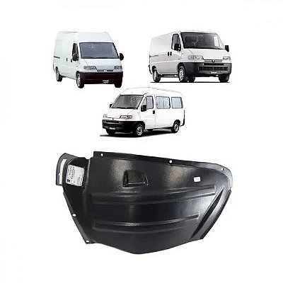 Para barro ducato fiat boxer peugeot jumper citroën de 1995 a 2004 lado esquerdo