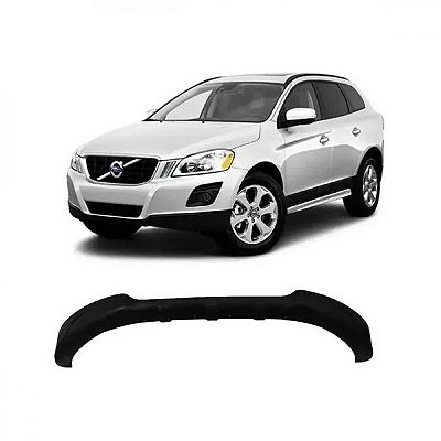 Spoiler de para choque xc60 volvo de 2008 a 2013 dianteiro