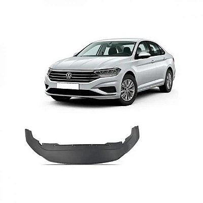 Spoiler do para choque jetta volkswagen de 2019 a 2022 dianteiro