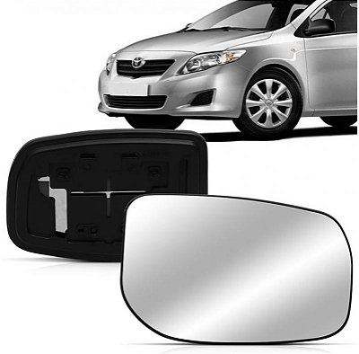 Subconjunto camry toyota de 2007 a 2010 lado direito sem aquecimento