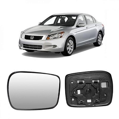 Subconjunto accord honda de 2008 a 2011 lado esquerdo V6 sem aquecimento