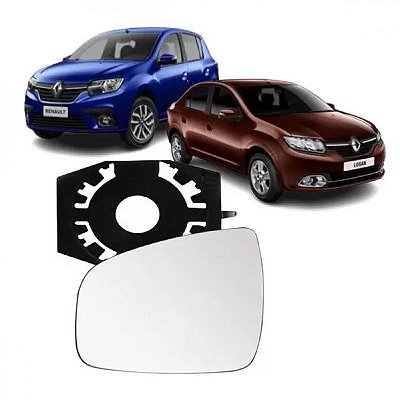 Subconjunto sandero e logan renault de 2014 a 2024 lado direito