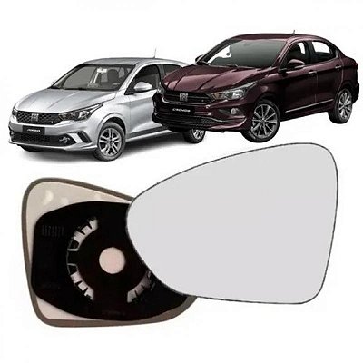 Subconjunto argo e cronos fiat de 2017 a 2025 e strada fiat de 2020 a 2025 lado direito