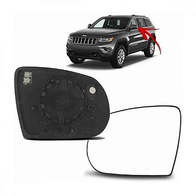 Subconjunto cherokee jeep de 2014 a 2017 lado direito com aquecimento