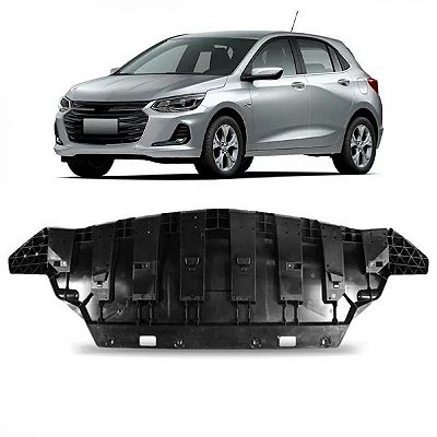 Defletor onix chevrolet de 2020 a 2025 hatch