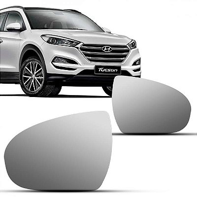 Subconjunto tucson hyundai de 2017 a 2025 lado esquerdo verde escuro