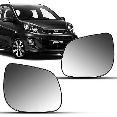 Subconjunto picanto kia de 2016 a 2018 lado esquerdo