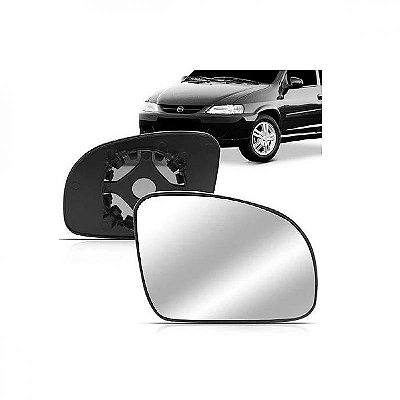 Subconjunto celta chevrolet de 2000 a 2006 lado direito verde escuro
