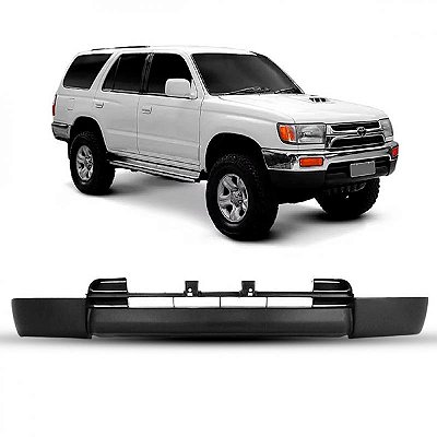 Saia do para choque hilux sw4 toyota de 1996 a 1998 dianteira