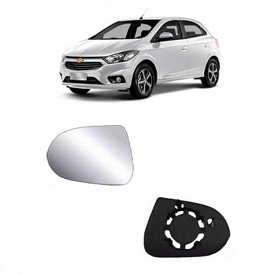 Subconjunto onix chevrolet de 2012 a 2020 lado esquerdo verde escuro