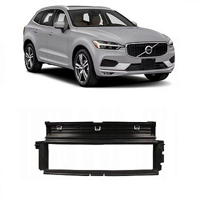 Defletor xc60 volvo de 2018 a 2021 verde escuro