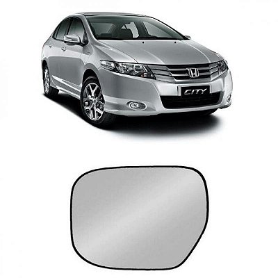 Subconjunto city honda de 2009 a 2014 lado direito