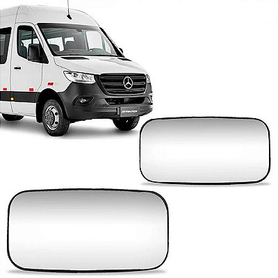 Base de subconjunto sprinter mercedes benz de 2020 a 2025 inferior lado esquerdo
