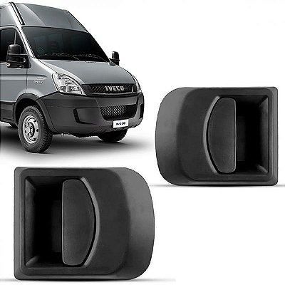 Maçaneta iveco de 2008 a 2020 lado esquerdo externa
