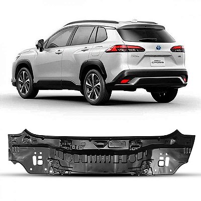 Painel corolla cross toyota de 2021 a 2025 traseiro