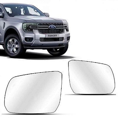 Subconjunto ranger ford de 2024 a 2025 lado esquerdo com ponto cego