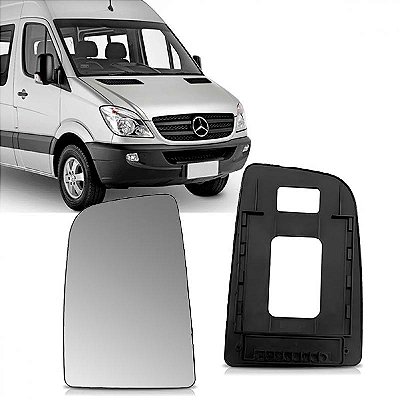 Subconjunto sprinter mercedes benz de 2012 a 2016 lado direito sem aquecimento