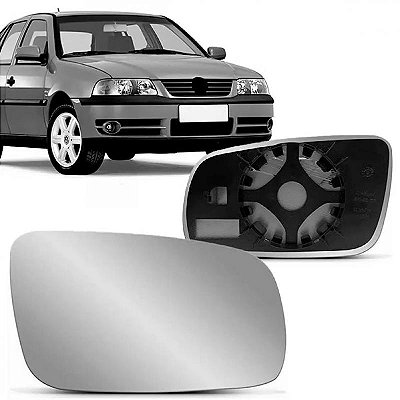 Subconjunto de ponteira de para choque gol volkswagen de 1999 a 2005 lado esquerdo verde escuro geração três